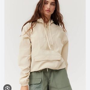 RecNylon 1/4 Zip Pullover